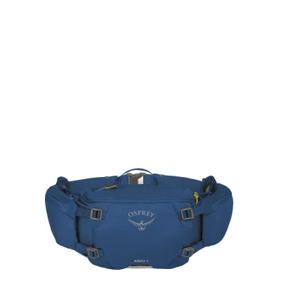 Afbeelding van Osprey Savu 5 Waistpack postal blue heuptas