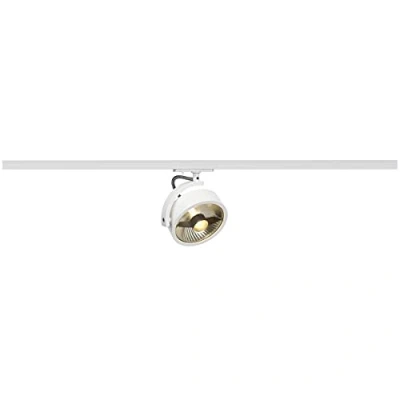 Afbeelding van SLV 143541 230V railsysteem lamp GU10 Wit