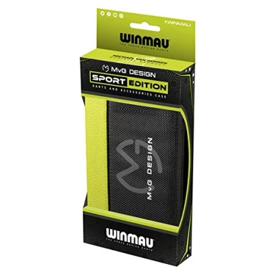 Afbeelding van MvGerwen Sport Edition Wallet