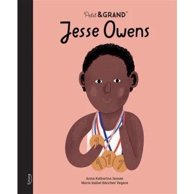 Image de Petit &amp; grand Jesse Owens