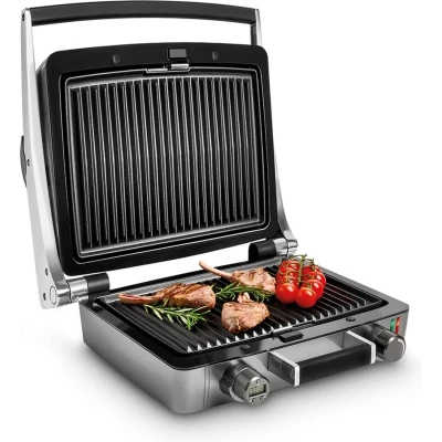 Afbeelding van FRITEL Combi grill 3628 Grilltoestel met uitneembare bakplaten Paninimaker / Wafelgrill 1600 Watt Incl. timer