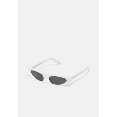 Afbeelding van Dolce&amp;Gabbana Zonnebril, Dames, Maat: 52, White