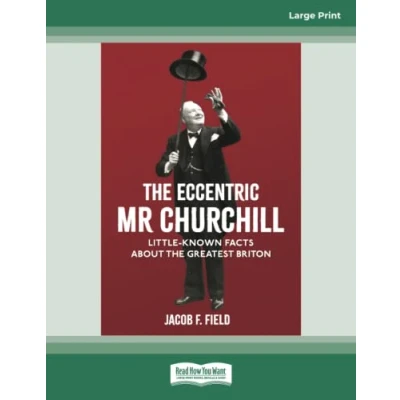 Afbeelding van The Eccentric Mr Churchill
