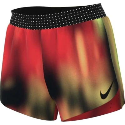 Afbeelding van Nike Performance Entry Shorts Korte broeken, Heren, Maat: Large, Light lemon twist/light crimson/black