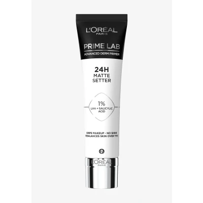 Afbeelding van 3x L&#039;Oréal Prime Lab Primer Matte Setter 30 ml