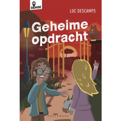 Image de Geheime opdracht