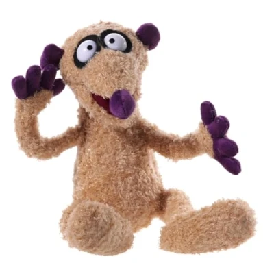 Afbeelding van Jan &amp; Henry knuffel 43 cm Pluche