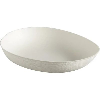 Afbeelding van Bagastro bootje 3,5cl 70 x 45 h23 mm krimp à 40 stuks