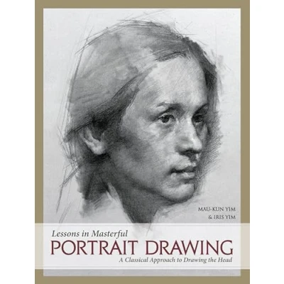 Afbeelding van Lessons in Masterful Portrait Drawing