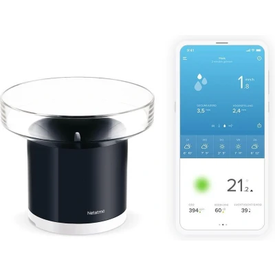 Afbeelding van Netatmo Slimme Regenmeter