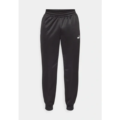 Afbeelding van Essentials No.1 Logo Poly broek voor Heren, Zwart, Maat S PUMA