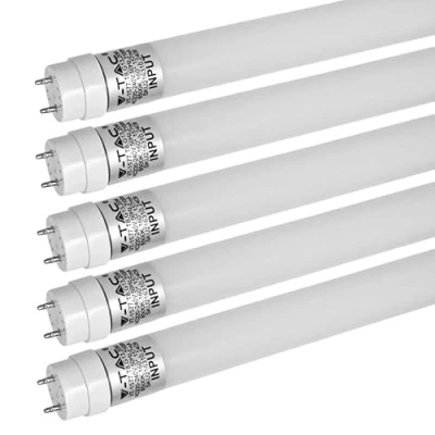 Afbeelding van ZONE LED 5 stuks T8 buis 150cm 20W 2100lm daglicht wit 4000K