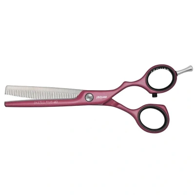 Afbeelding van Jaguar White Line Pastell Plus 40 Berry Coupeschaar Offset 3054 10