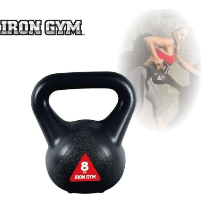 Afbeelding van Iron Gym Kettlebell 8 kg Colour /