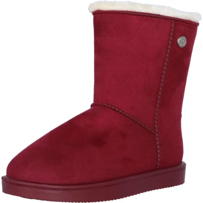 Afbeelding van HKM Outdoorlaars Davos Gossiga Allweather Wijnrood 32