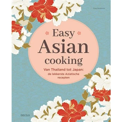 Image de Easy Asian cooking