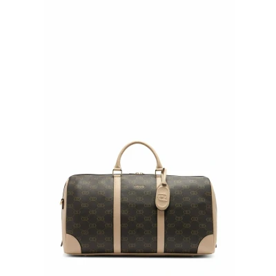 Afbeelding van LIU JO Weekendtas, Dames, Maat: One Size, Neutral