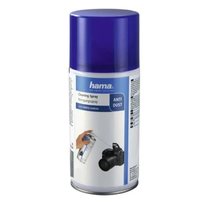 Image de Hama Spray Nettoyant AntiDust 250 Ml