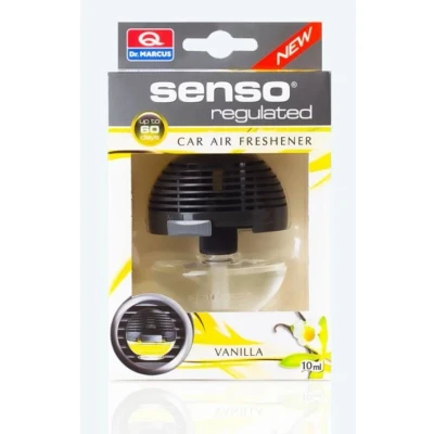 Afbeelding van Dr. Marcus Vanilla Senso Regulated 50762131 Luchtverfrisser Fles 10