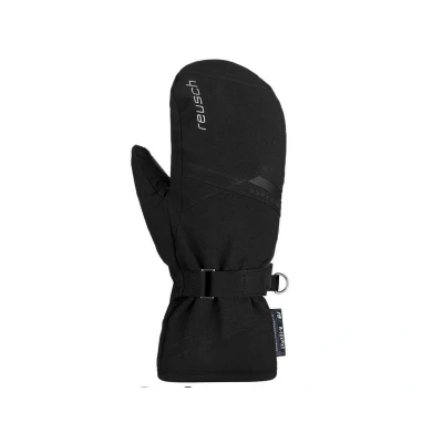 Afbeelding van Helena R Tex XT Wanten Dames Black Silver 990 6,5 Zwart Handschoenen &amp;