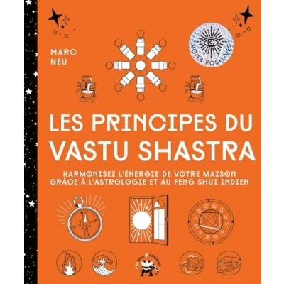 Afbeelding van LES PRINCIPES DU VASTU SHASTRA HATMONISEZ L&#039;ENERGIE DE VOTRE