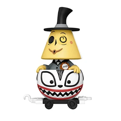 Afbeelding van Funko Pop! Disney Mayor in Ghost Cart #11