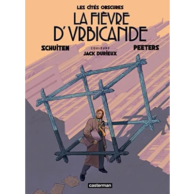 Afbeelding van Les Cites Obscures