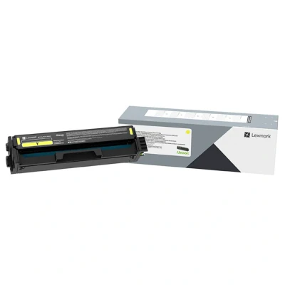 Afbeelding van Lexmark 20N20Y0 Toner Geel