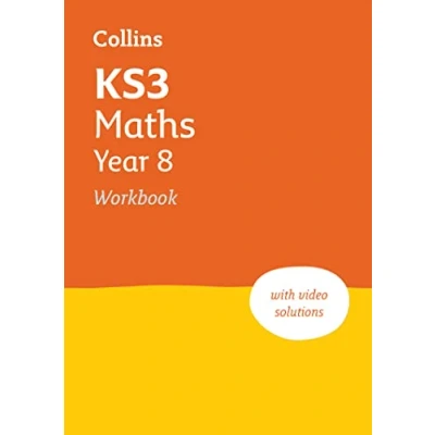 Afbeelding van Collins KS3 Revision Maths Year 8 Workbook