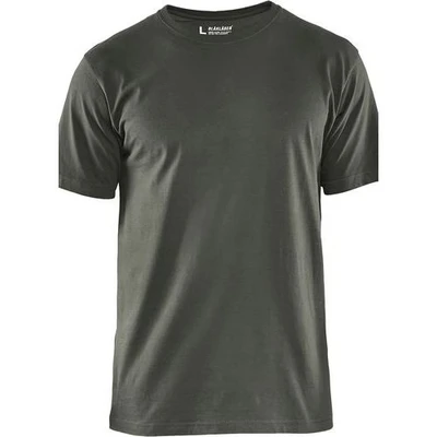 Image de T shirt vert armée