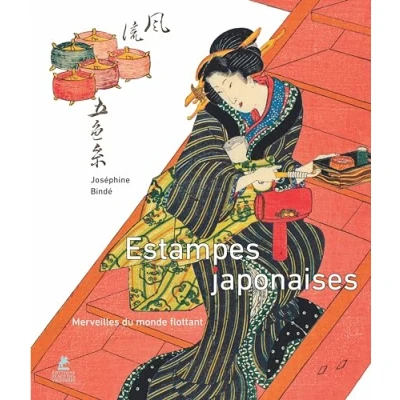 Afbeelding van Estampes japonaises