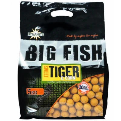 Afbeelding van Dynamite Baits Sweet Tiger Corn 20mm (5kg) Boilies