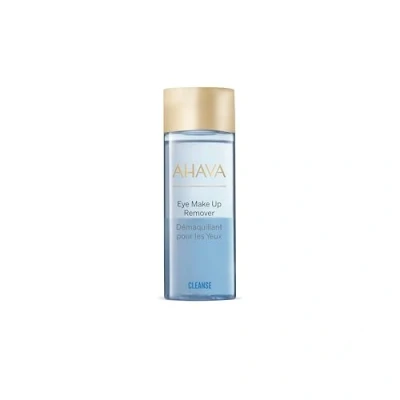 Image de Ahava Time To Clear Eye Make up Remover 125 ml