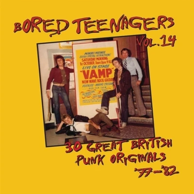 Afbeelding van Various Artists Bored Teenagers, Vol. 14 (CD)