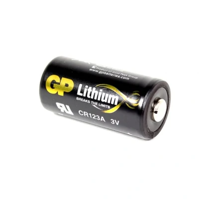 Afbeelding van Nash Siren R3+/R2 Receiver Battery (CR123A) Beetmelder batterijen
