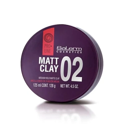 Afbeelding van Fixer in Pot Matt Clay Salerm (125 ml)