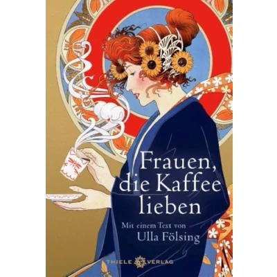 Afbeelding van Frauen, die Kaffee lieben