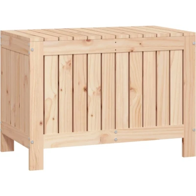 Afbeelding van Tuinbox 76X42,5X54 Cm Massief Grenenhout