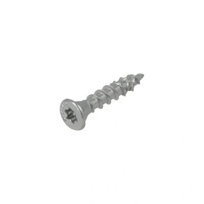 Afbeelding van Dynaplus schroeven verzinkt Pozidrive PZ 2 platverzonken kop 3,5 x 40 mm 200 stuks