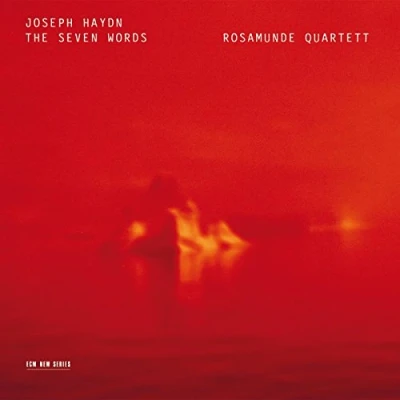 Afbeelding van Rosamunde Quartett The Seven Words (CD)