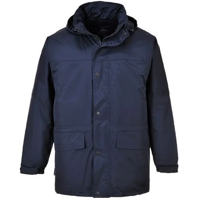 Image de Parka imperméable Oban doublée polaire S523 Portwest