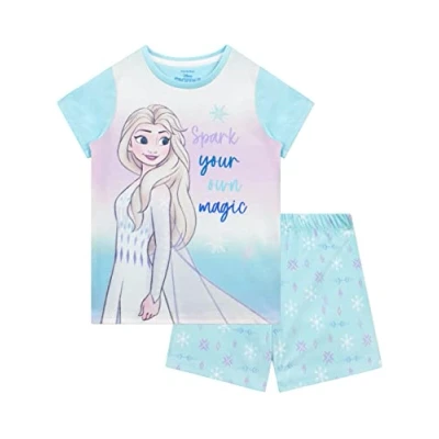 Afbeelding van Disney Frozen pyjama voor meisjes, Meerkleurig