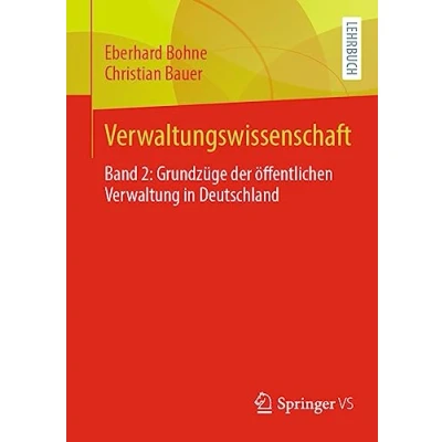 Afbeelding van Verwaltungswissenschaft