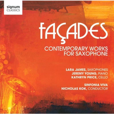 Afbeelding van Contemporary Works For Saxophone