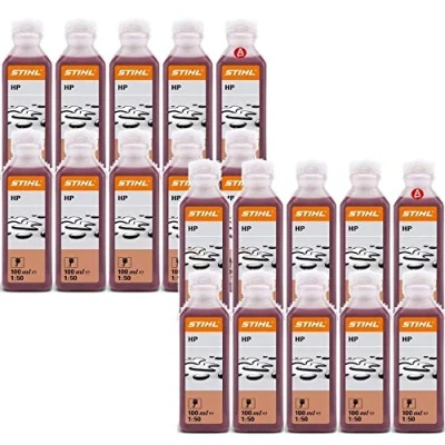 Afbeelding van Stihl Two 07813198401 2 takt motorolie 100 ml