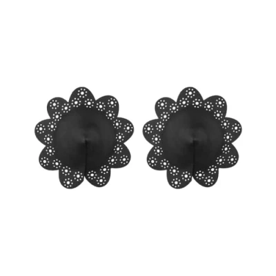 Afbeelding van Obsessive A770 nipple covers black O/S