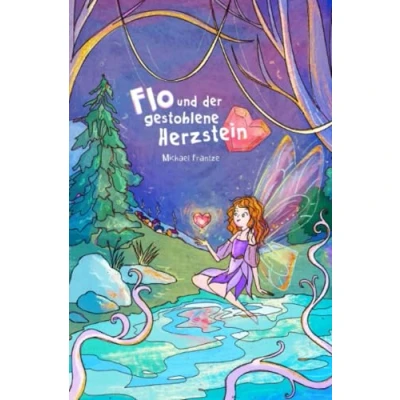 Afbeelding van Flo und der gestohlene Herzstein