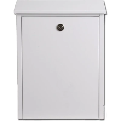 Afbeelding van Brievenbus Allux 200 Wit