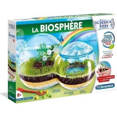 Afbeelding van Wetenschapsspel Clementoni The Biosphere