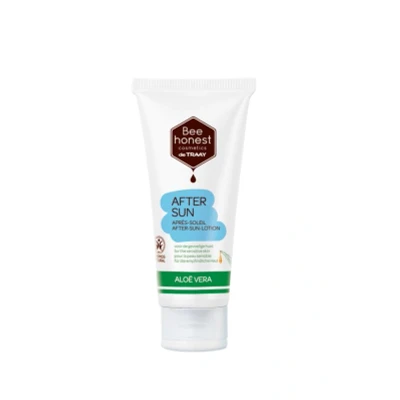 Afbeelding van Bee Honest Aftersun Aloë Vera 100ML